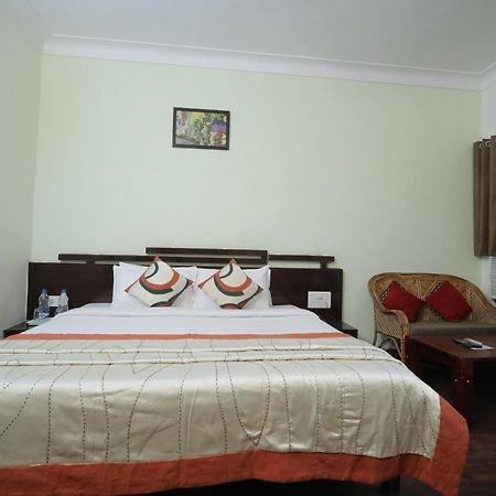 Hotel Vivek Continental Gwalior Exterior foto